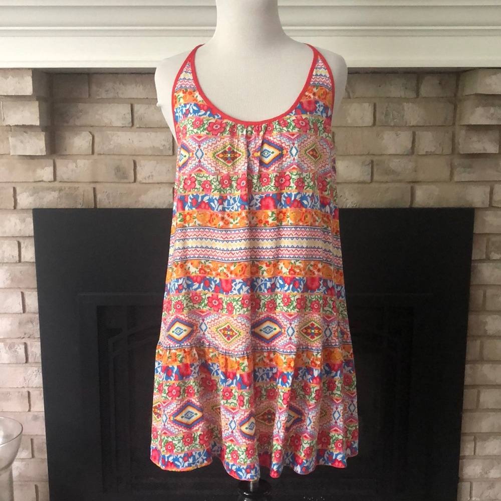 N Crème Multi-Color Swim Color size Medium